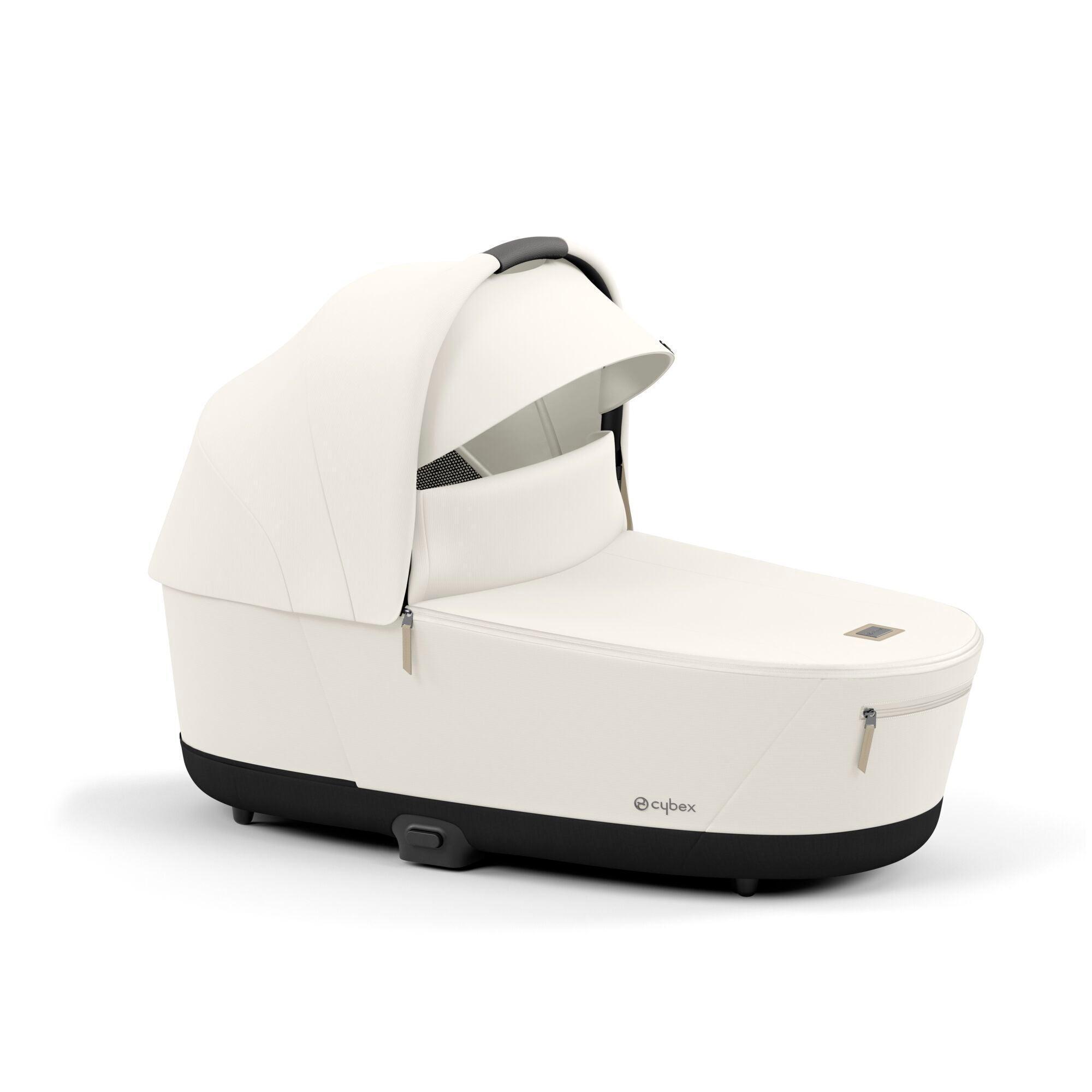 CYBEX - CYBEX Priam 4 Lux Carrycot 2023 Edition - Mari Kali Stores Cyprus CYBEX - CYBEX Priam 4 Lux Carrycot 2023 Edition - Mari Kali Stores Cyprus