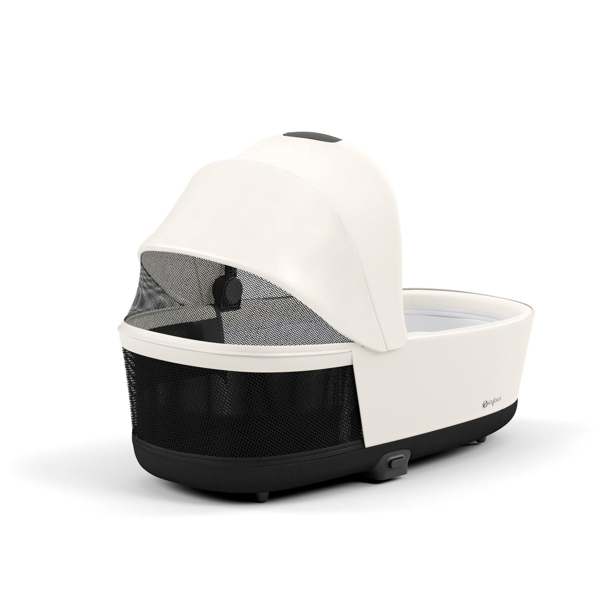 CYBEX - CYBEX Priam 4 Lux Carrycot 2023 Edition - Mari Kali Stores Cyprus CYBEX - CYBEX Priam 4 Lux Carrycot 2023 Edition - Mari Kali Stores Cyprus