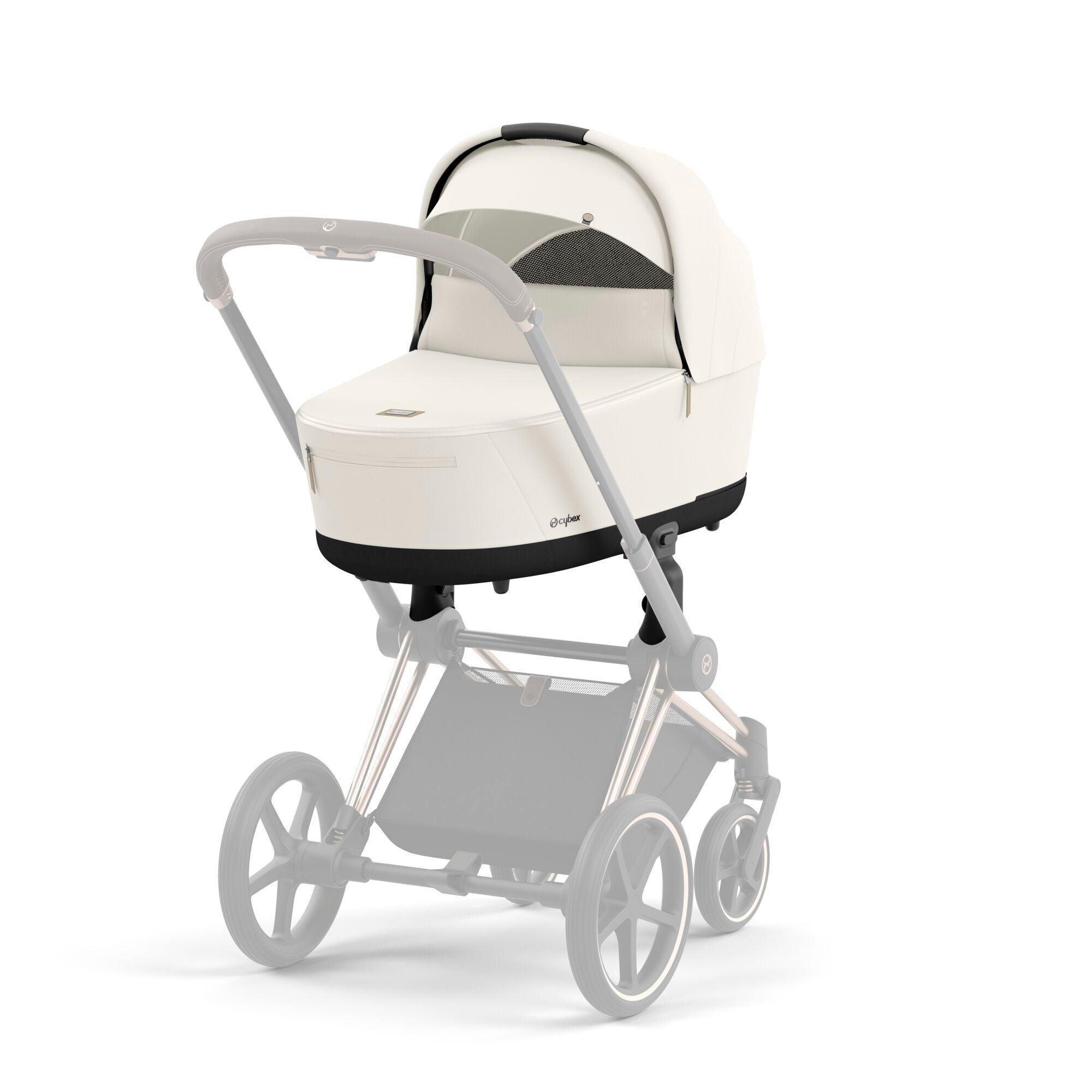 CYBEX - CYBEX Priam 4 Lux Carrycot 2023 Edition - Mari Kali Stores Cyprus CYBEX - CYBEX Priam 4 Lux Carrycot 2023 Edition - Mari Kali Stores Cyprus