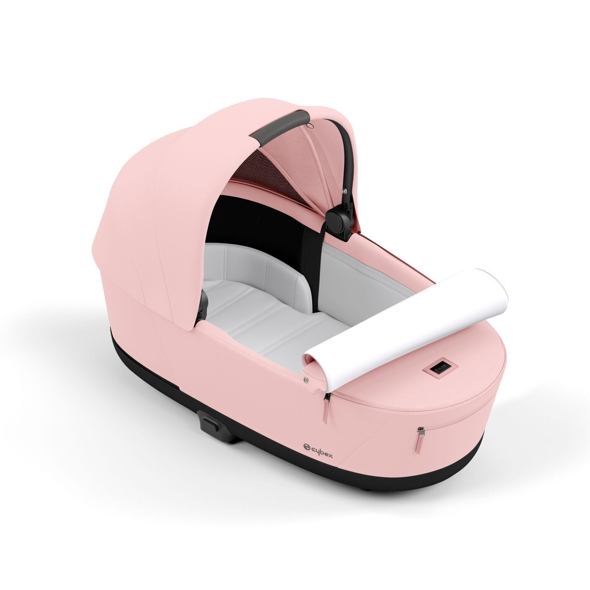 CYBEX - CYBEX Priam 4 Lux Carrycot 2023 Edition - Mari Kali Stores Cyprus CYBEX - CYBEX Priam 4 Lux Carrycot 2023 Edition - Mari Kali Stores Cyprus