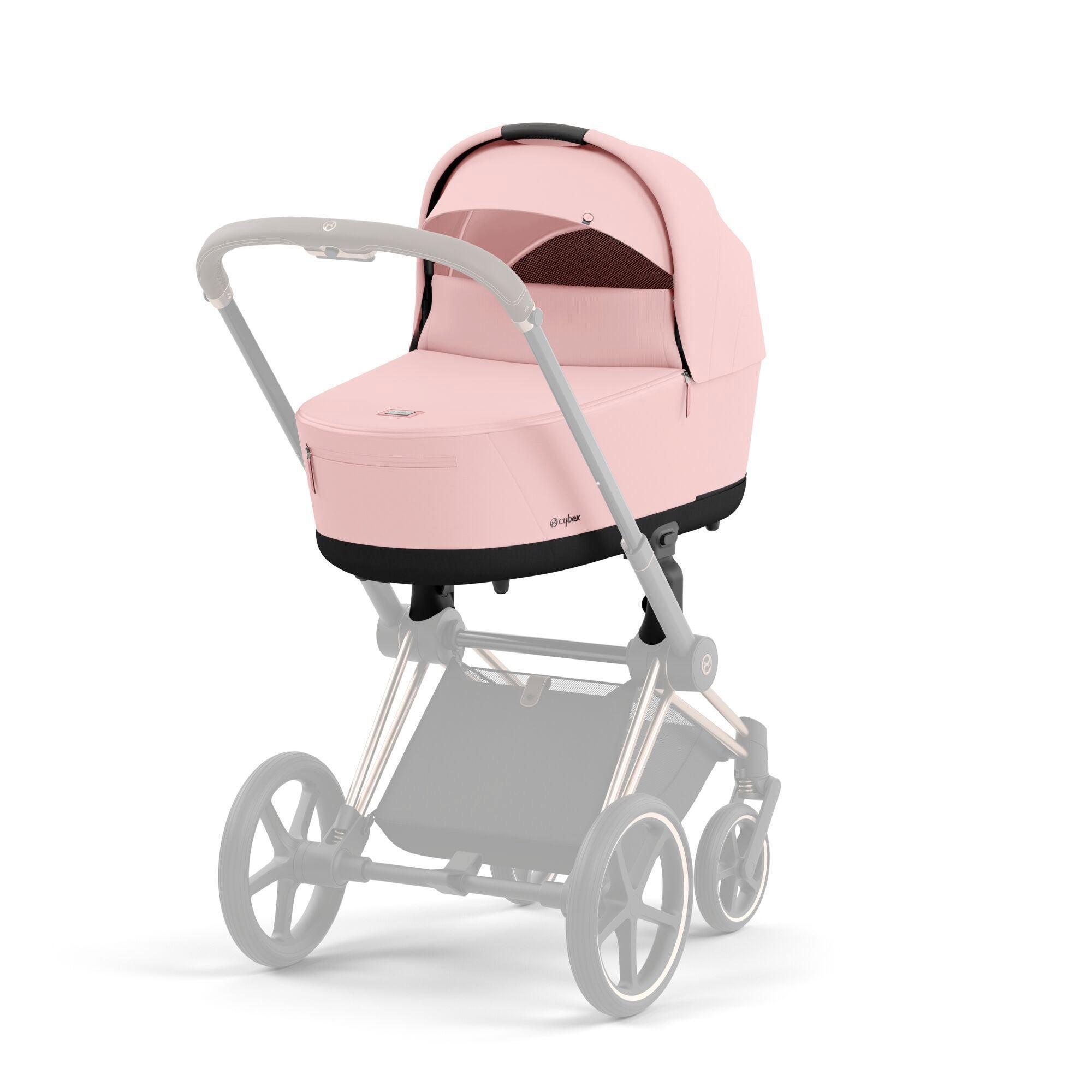 CYBEX - CYBEX Priam 4 Lux Carrycot 2023 Edition - Mari Kali Stores Cyprus CYBEX - CYBEX Priam 4 Lux Carrycot 2023 Edition - Mari Kali Stores Cyprus