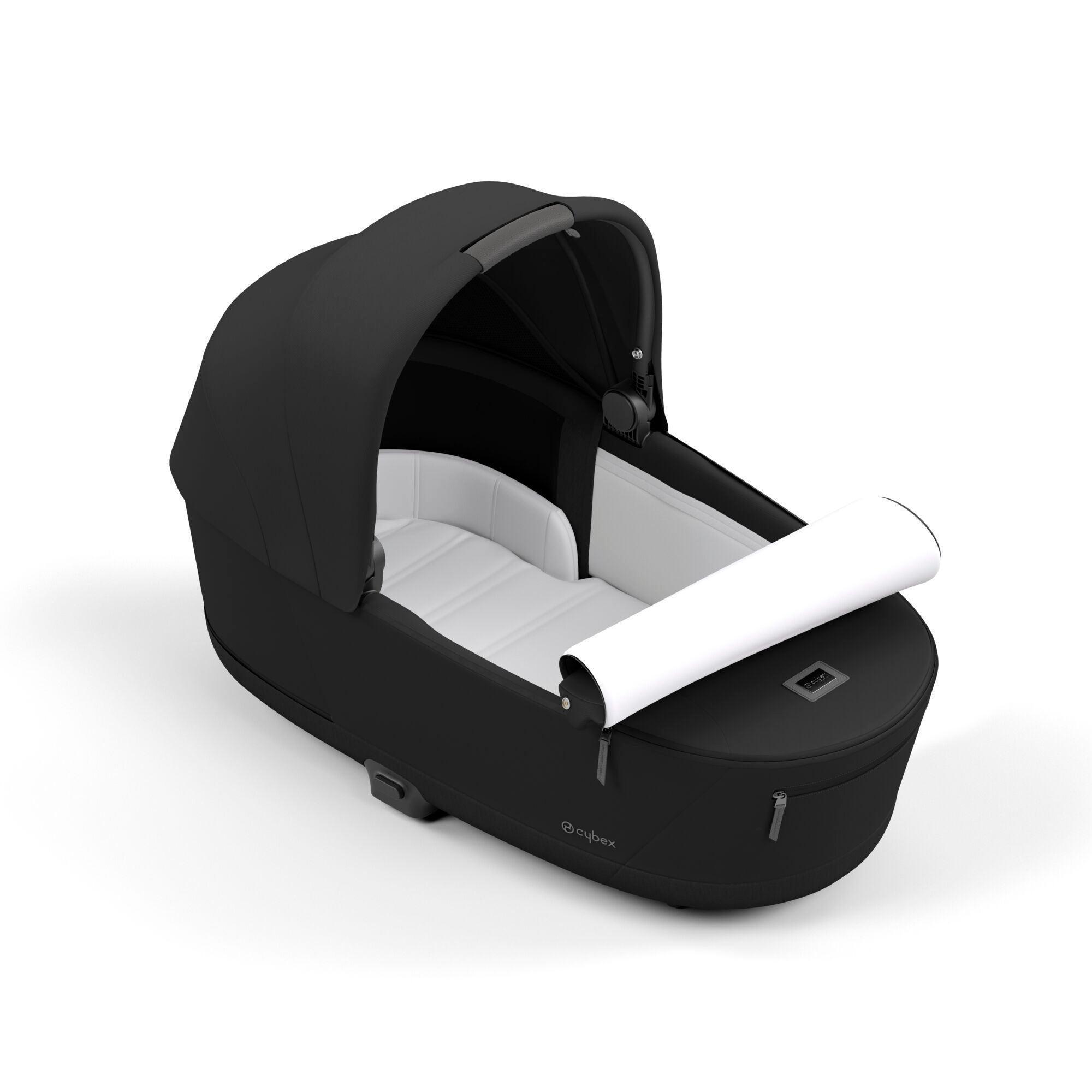 CYBEX - CYBEX Priam 4 Lux Carrycot 2023 Edition - Mari Kali Stores Cyprus CYBEX - CYBEX Priam 4 Lux Carrycot 2023 Edition - Mari Kali Stores Cyprus
