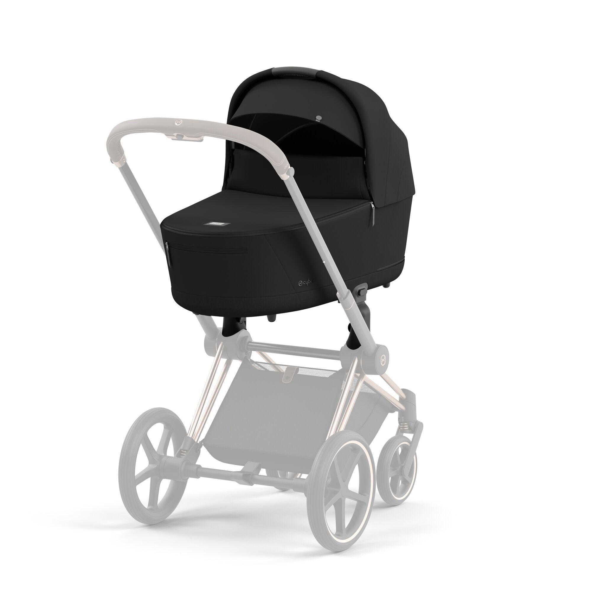 CYBEX - CYBEX Priam 4 Lux Carrycot 2023 Edition - Mari Kali Stores Cyprus CYBEX - CYBEX Priam 4 Lux Carrycot 2023 Edition - Mari Kali Stores Cyprus