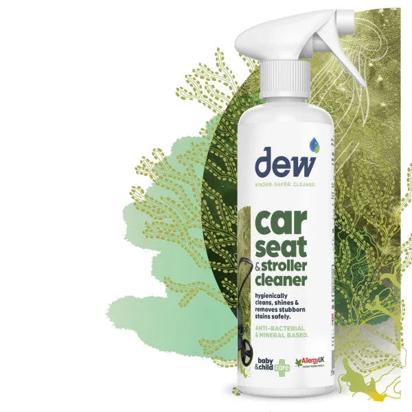 Dew Carseat & Stroller Cleaner Dew Carseat & Stroller Cleaner
