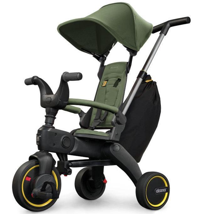 Doona™ τρίκυκλο ποδήλατο Liki Trike S3 Desert Green - Mari Kali Stores Cyprus Doona™ τρίκυκλο ποδήλατο Liki Trike S3 Desert Green - Mari Kali Stores Cyprus
