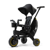 Doona™ τρίκυκλο ποδήλατο Liki Trike Midnight black edition