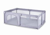 Large playpen Gray 120X180 - Mari Kali Stores Cyprus
