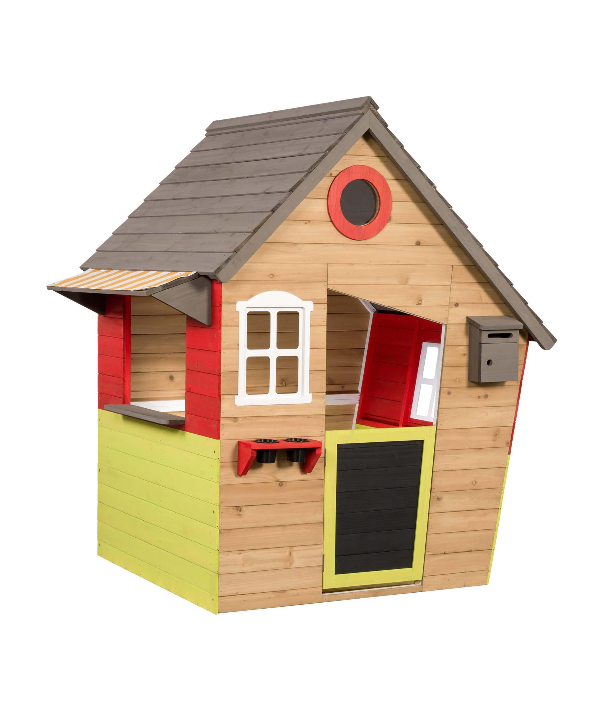 Swing King Fairytale Playhouse - Mari Kali Stores Cyprus Swing King Fairytale Playhouse - Mari Kali Stores Cyprus