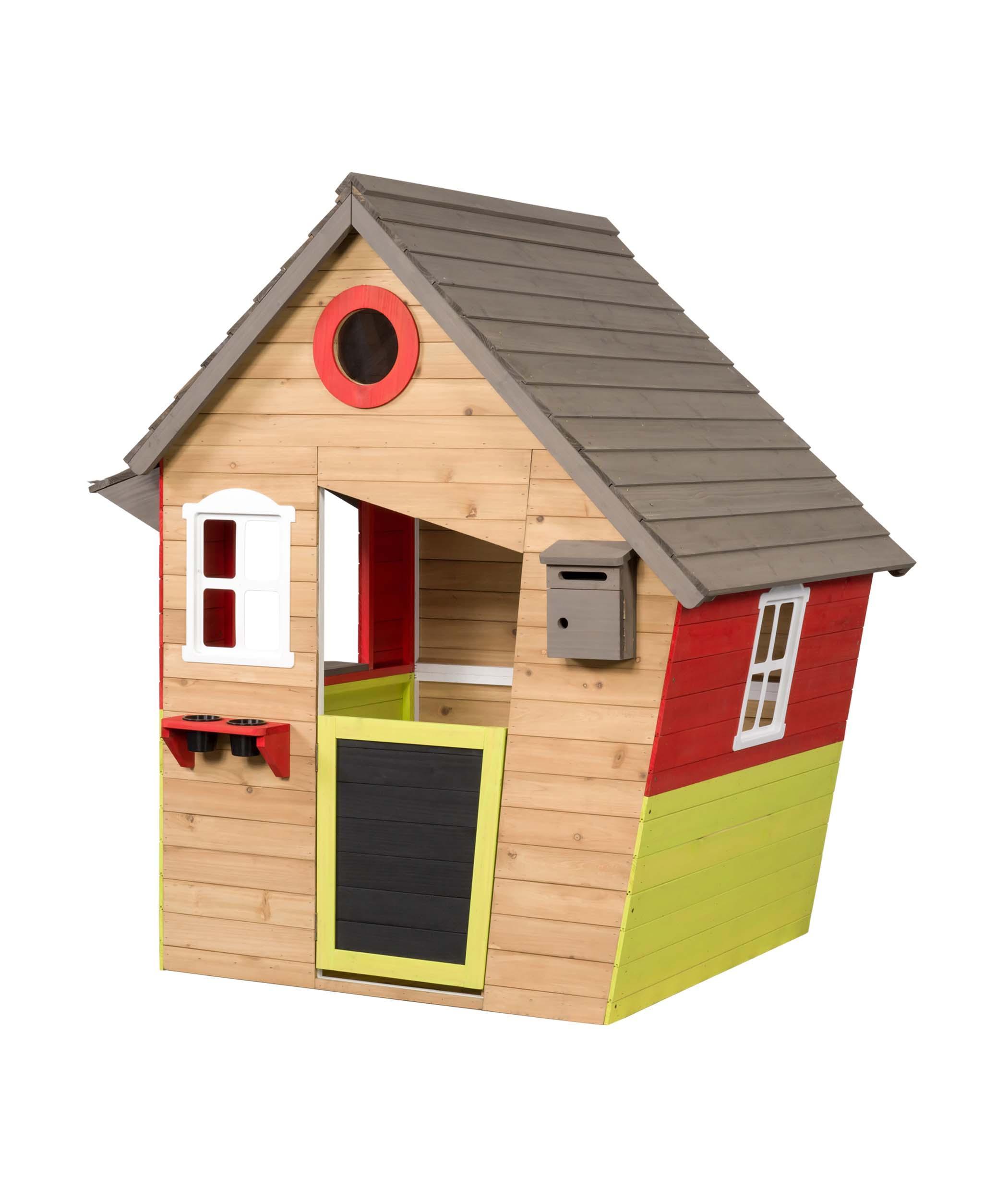 Swing King Fairytale Playhouse - Mari Kali Stores Cyprus Swing King Fairytale Playhouse - Mari Kali Stores Cyprus