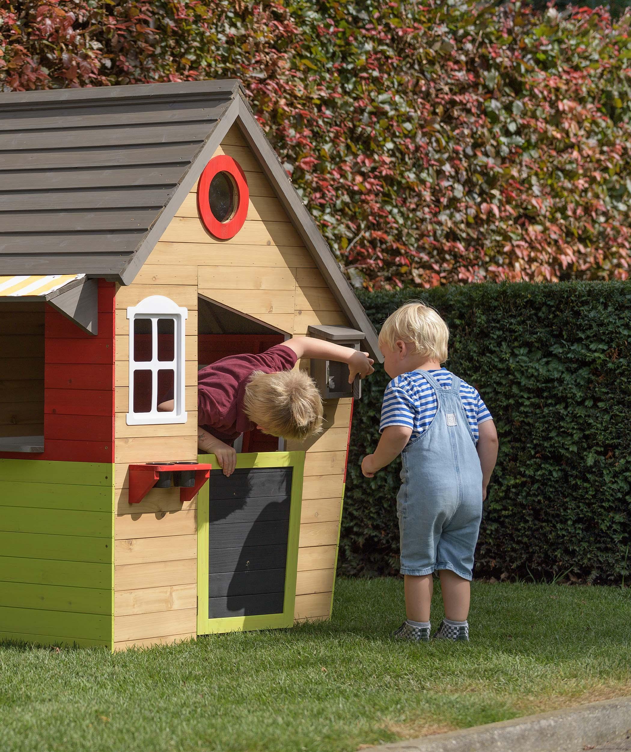 Swing King Fairytale Playhouse - Mari Kali Stores Cyprus Swing King Fairytale Playhouse - Mari Kali Stores Cyprus