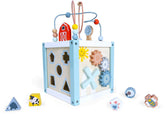 Zopa wooden activity cube - Mari Kali Stores Cyprus