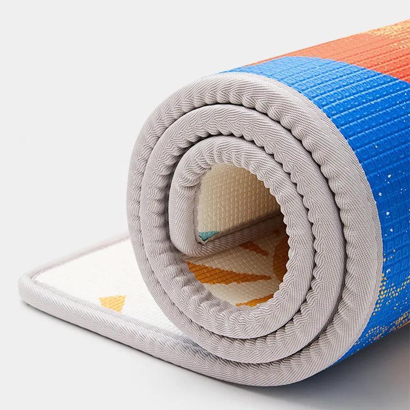 Cangaroo Rolling XPE Playmat Beige 100x150cm - Mari Kali Stores Cyprus Cangaroo Rolling XPE Playmat Beige 100x150cm - Mari Kali Stores Cyprus