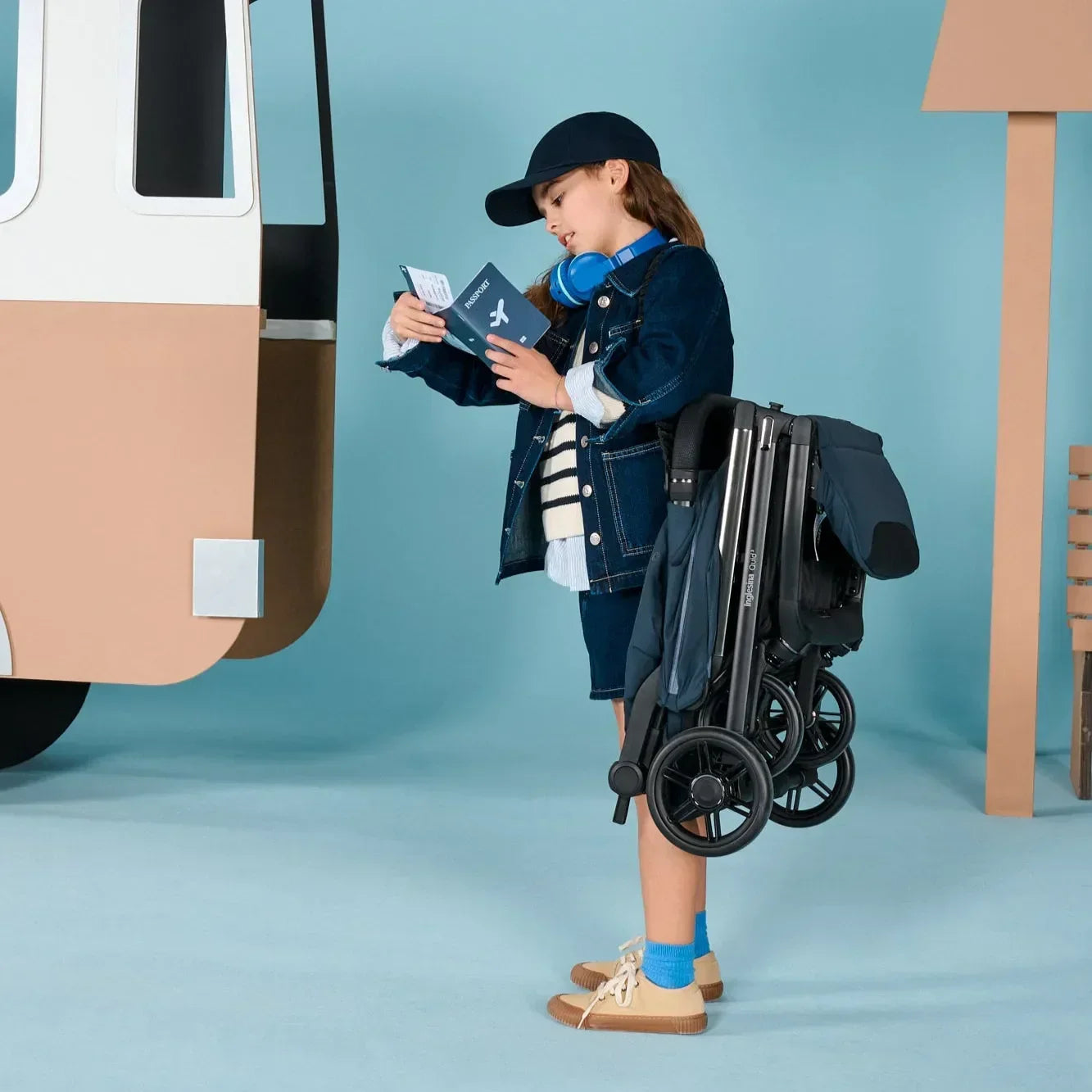 Inglesina Quid³ Καρότσι Inglesina Quid³ Καρότσι