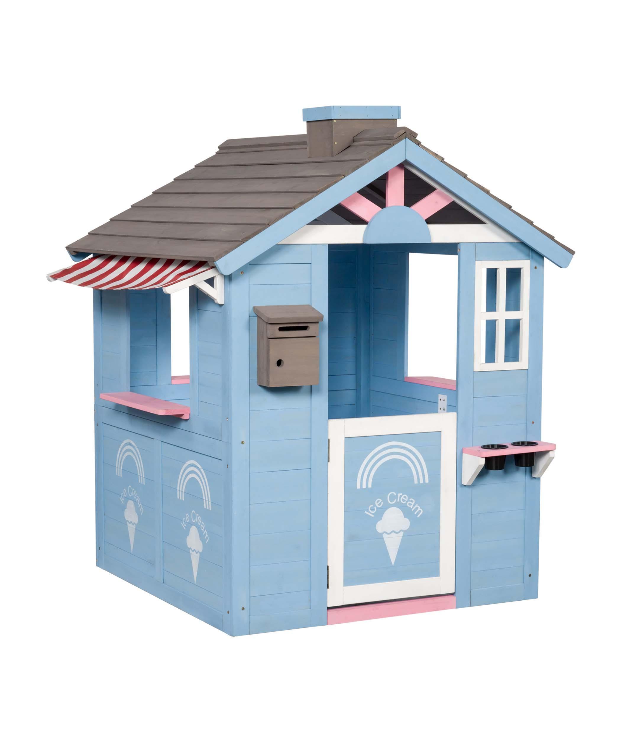 Swing King Icecream Playhouse - Mari Kali Stores Cyprus Swing King Icecream Playhouse - Mari Kali Stores Cyprus