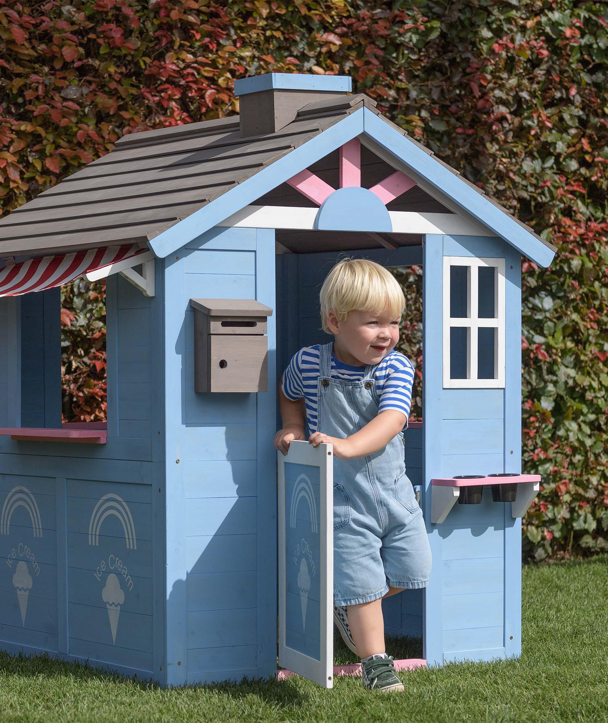 Swing King Icecream Playhouse - Mari Kali Stores Cyprus Swing King Icecream Playhouse - Mari Kali Stores Cyprus