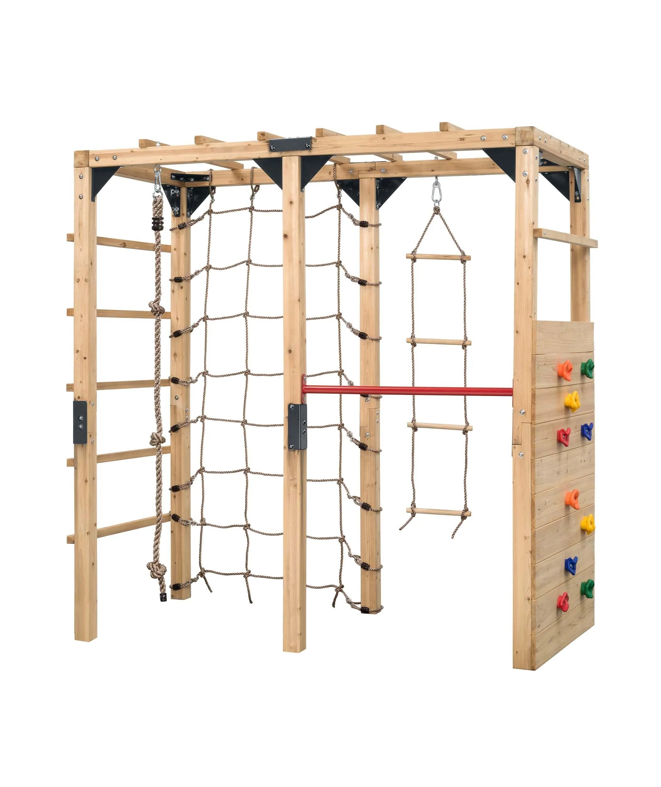 Swing King Jack Climbing Swing King Jack Climbing