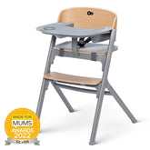 Kinderkraft Livy 3in1 Feeding Chair - Mari Kali Stores Cyprus