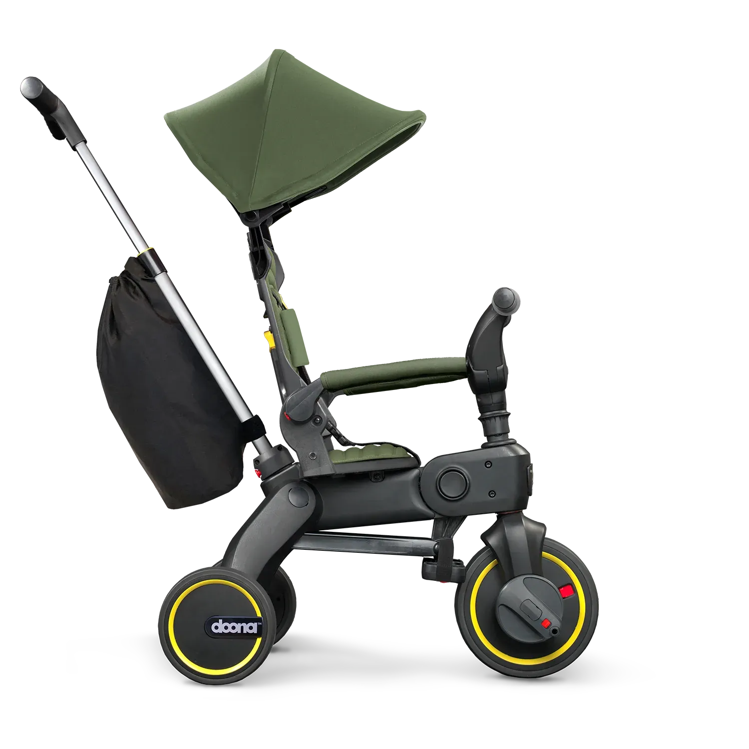 Doona™ τρίκυκλο ποδήλατο Liki Trike S3 Desert Green Doona™ τρίκυκλο ποδήλατο Liki Trike S3 Desert Green