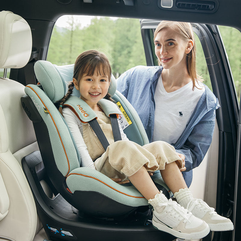 Nado O6L i-Size 0-7Y Years, 360° Car Seat