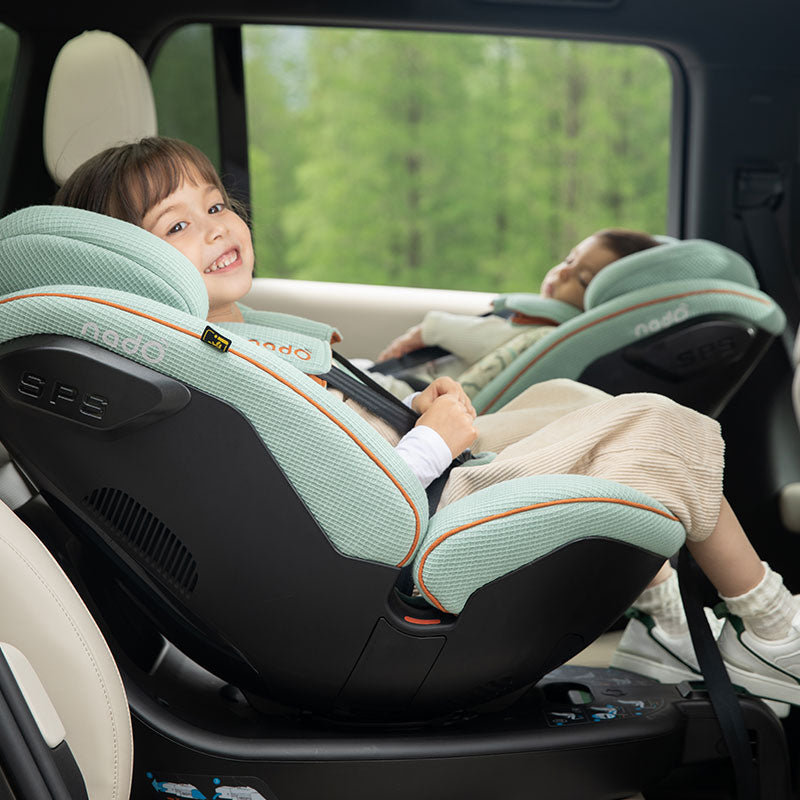 Nado O6L i-Size 0-7Y Years, 360° Car Seat