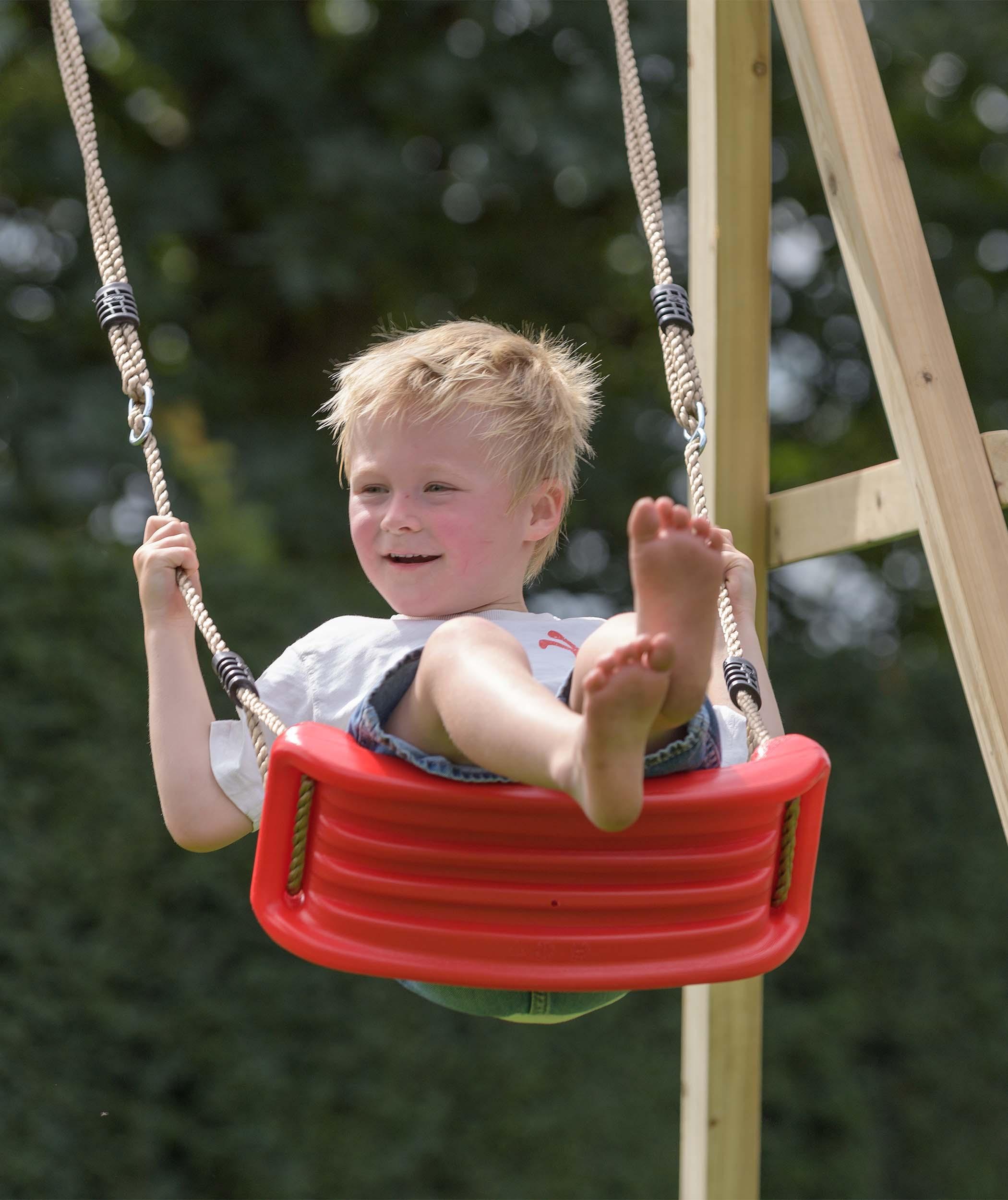 Swing King Wooden Swing Ollie - Mari Kali Stores Cyprus Swing King Wooden Swing Ollie - Mari Kali Stores Cyprus