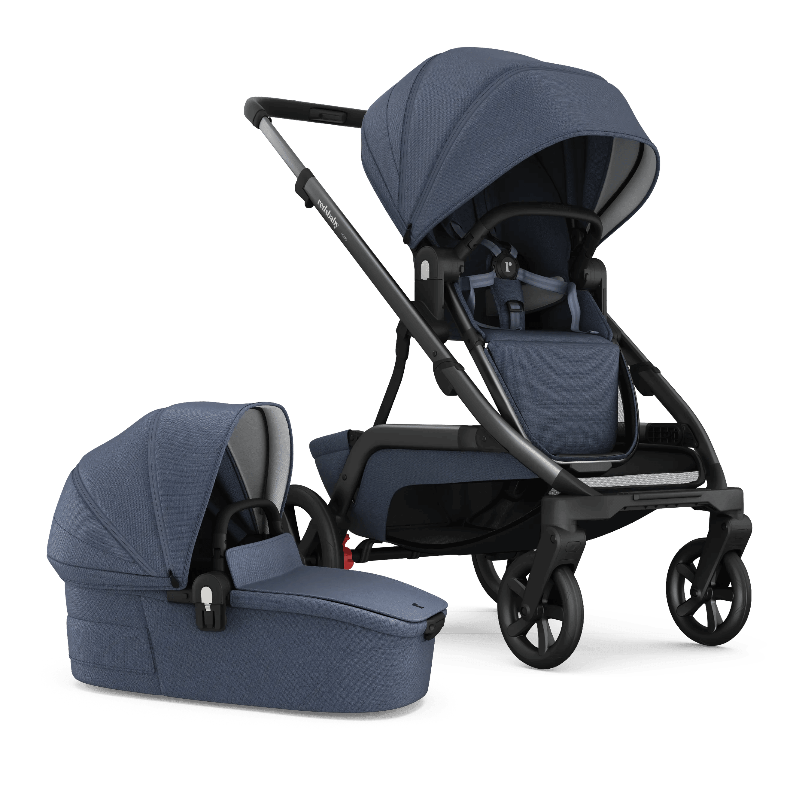 Redsbaby Nuvo Stroller Mari Kali Stores Cyprus