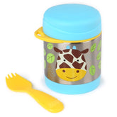 SKIP HOP Zoo Insulated Food Jar - Giraffe 325 ml, 3+
