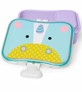 SKIP HOP Zoo 4 pc Lunch Kit Unicorn