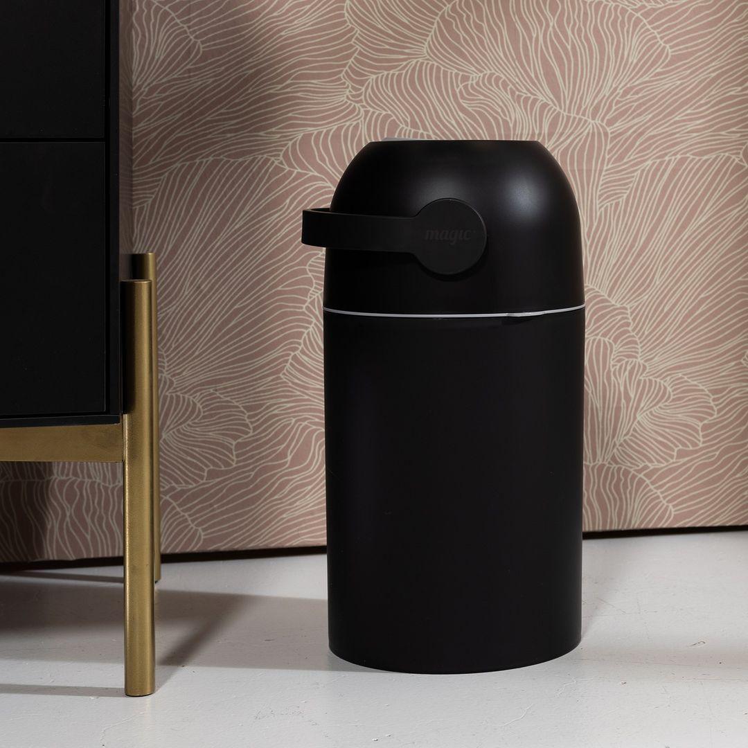 Magic Majestic Odourless Nappy Bin - Diaper Pail - Mari Kali Stores Cyprus Magic Majestic Odourless Nappy Bin - Diaper Pail - Mari Kali Stores Cyprus