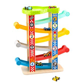 Tooky Toy Sliding tower big 8 pcs
