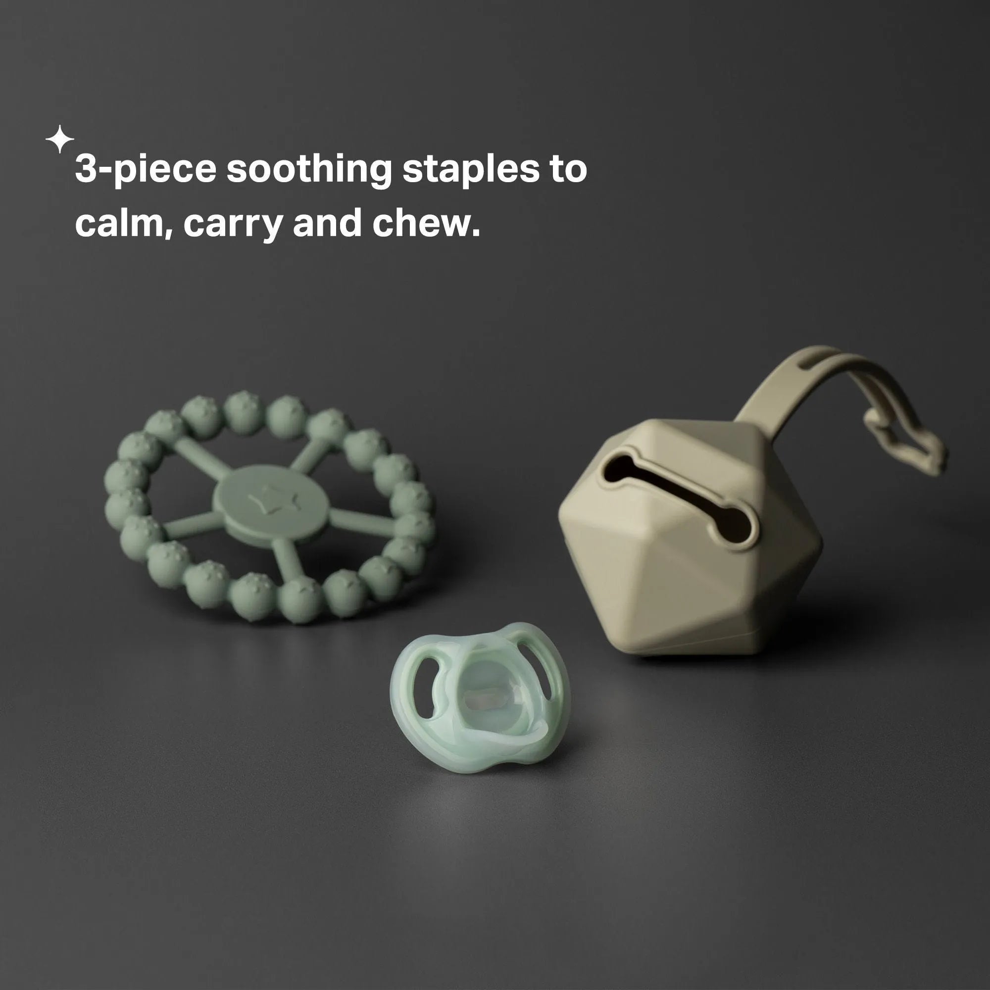 Tommee Tippee Soothing Silicone Comfort Gift Set - Mari Kali Stores Cyprus Tommee Tippee Soothing Silicone Comfort Gift Set - Mari Kali Stores Cyprus