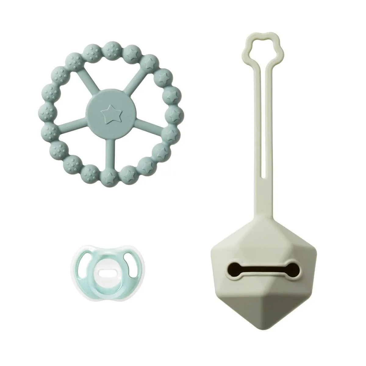 Tommee Tippee Soothing Silicone Comfort Gift Set - Mari Kali Stores Cyprus Tommee Tippee Soothing Silicone Comfort Gift Set - Mari Kali Stores Cyprus