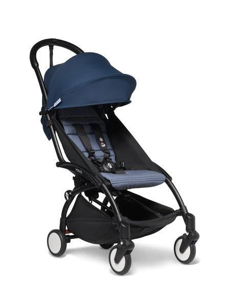 BABYZEN - BabyZen YOYO2 Stroller Frame + Color Pack - Mari Kali Stores Cyprus BABYZEN - BabyZen YOYO2 Stroller Frame + Color Pack - Mari Kali Stores Cyprus