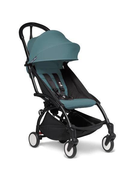BABYZEN - BabyZen YOYO2 Stroller Frame + Color Pack - Mari Kali Stores Cyprus BABYZEN - BabyZen YOYO2 Stroller Frame + Color Pack - Mari Kali Stores Cyprus
