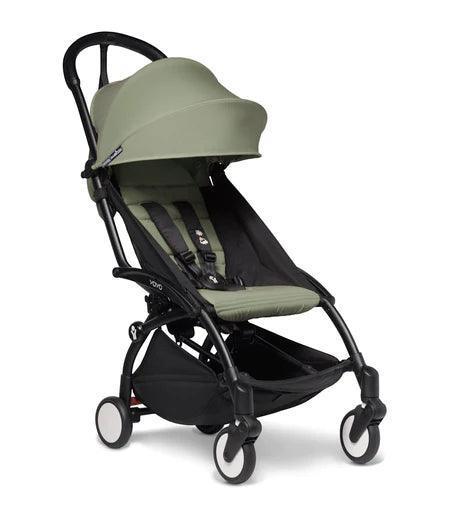 BABYZEN - BabyZen YOYO2 Stroller Frame + Color Pack - Mari Kali Stores Cyprus BABYZEN - BabyZen YOYO2 Stroller Frame + Color Pack - Mari Kali Stores Cyprus