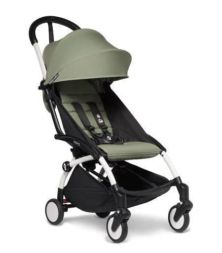 BABYZEN - BabyZen YOYO2 Stroller Frame + Color Pack - Mari Kali Stores Cyprus BABYZEN - BabyZen YOYO2 Stroller Frame + Color Pack - Mari Kali Stores Cyprus