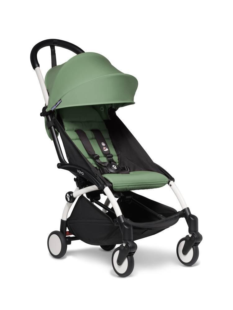 BABYZEN - BabyZen YOYO2 Stroller Frame + Color Pack - Mari Kali Stores Cyprus BABYZEN - BabyZen YOYO2 Stroller Frame + Color Pack - Mari Kali Stores Cyprus