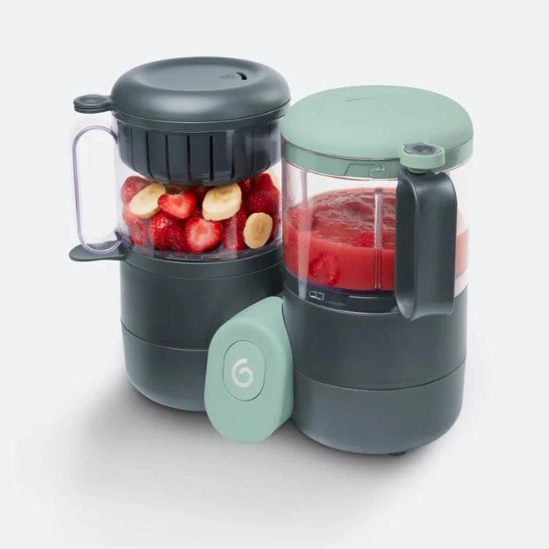 Babymoov - Nutribaby One Baby Food Maker - Mari Kali Stores Cyprus Babymoov - Nutribaby One Baby Food Maker - Mari Kali Stores Cyprus