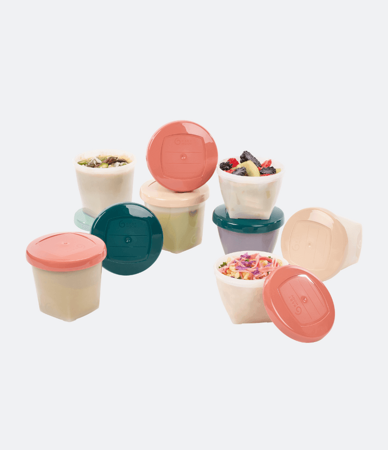 Babymoov - Babymoov Bio-based babybols - Baby storage jars - Mari Kali Stores Cyprus Babymoov - Babymoov Bio-based babybols - Baby storage jars - Mari Kali Stores Cyprus