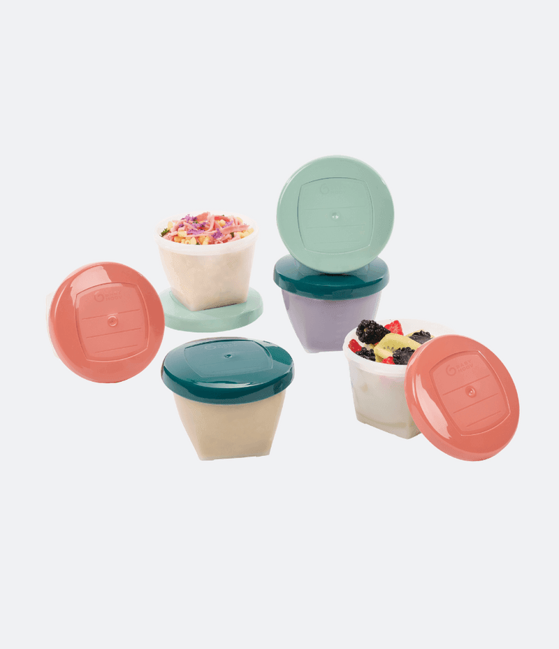 Babymoov - Babymoov Bio-based babybols - Baby storage jars - Mari Kali Stores Cyprus Babymoov - Babymoov Bio-based babybols - Baby storage jars - Mari Kali Stores Cyprus