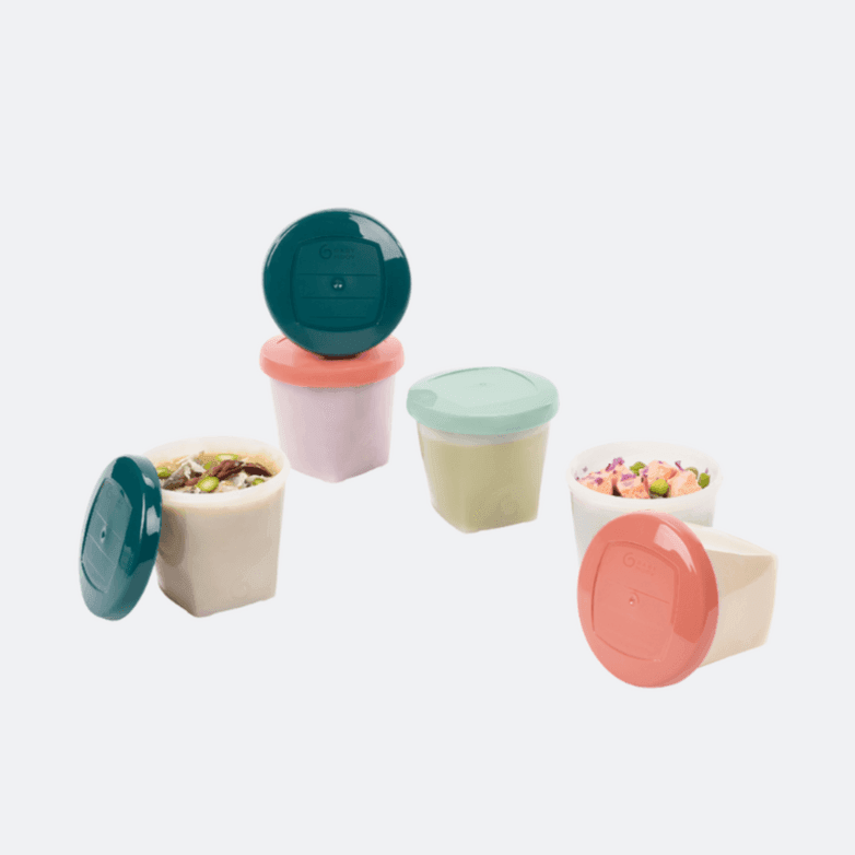 Babymoov - Babymoov Bio-based babybols - Baby storage jars - Mari Kali Stores Cyprus Babymoov - Babymoov Bio-based babybols - Baby storage jars - Mari Kali Stores Cyprus