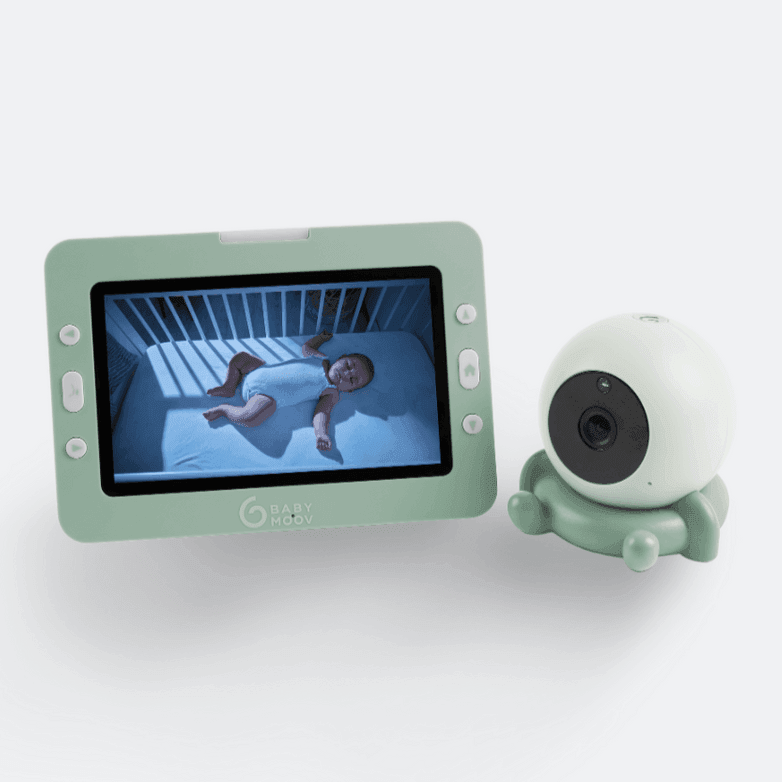 Babymoov zero emission baby camera 2025