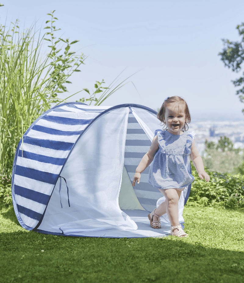 Babymoov - Anti-UV Baby Tent 50+ UPF Protection - Mari Kali Stores Cyprus Babymoov - Anti-UV Baby Tent 50+ UPF Protection - Mari Kali Stores Cyprus