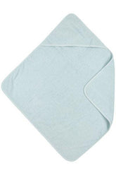 Meyco Bathcape Terry Uni - Light Blue - 75x75cm - Mari Kali Stores Cyprus
