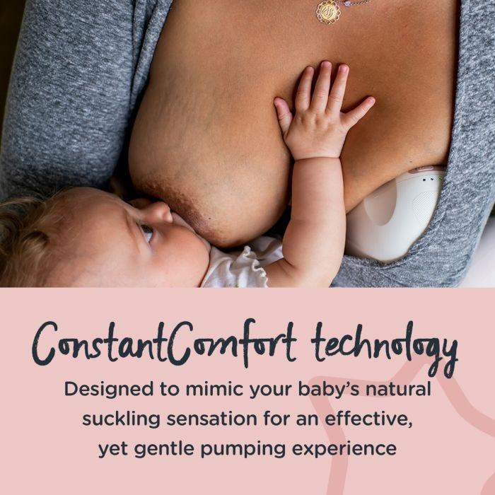 Tommee Tippee - Tommee Tippee Made for Me Wearable Breast Pump - Mari Kali Stores Cyprus Tommee Tippee - Tommee Tippee Made for Me Wearable Breast Pump - Mari Kali Stores Cyprus