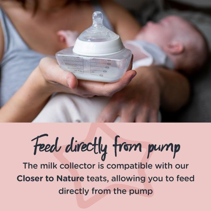 Tommee Tippee - Tommee Tippee Made for Me Wearable Breast Pump - Mari Kali Stores Cyprus Tommee Tippee - Tommee Tippee Made for Me Wearable Breast Pump - Mari Kali Stores Cyprus