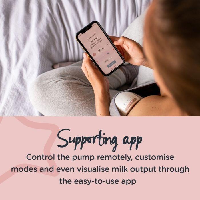 Tommee Tippee - Tommee Tippee Made for Me Wearable Breast Pump - Mari Kali Stores Cyprus Tommee Tippee - Tommee Tippee Made for Me Wearable Breast Pump - Mari Kali Stores Cyprus