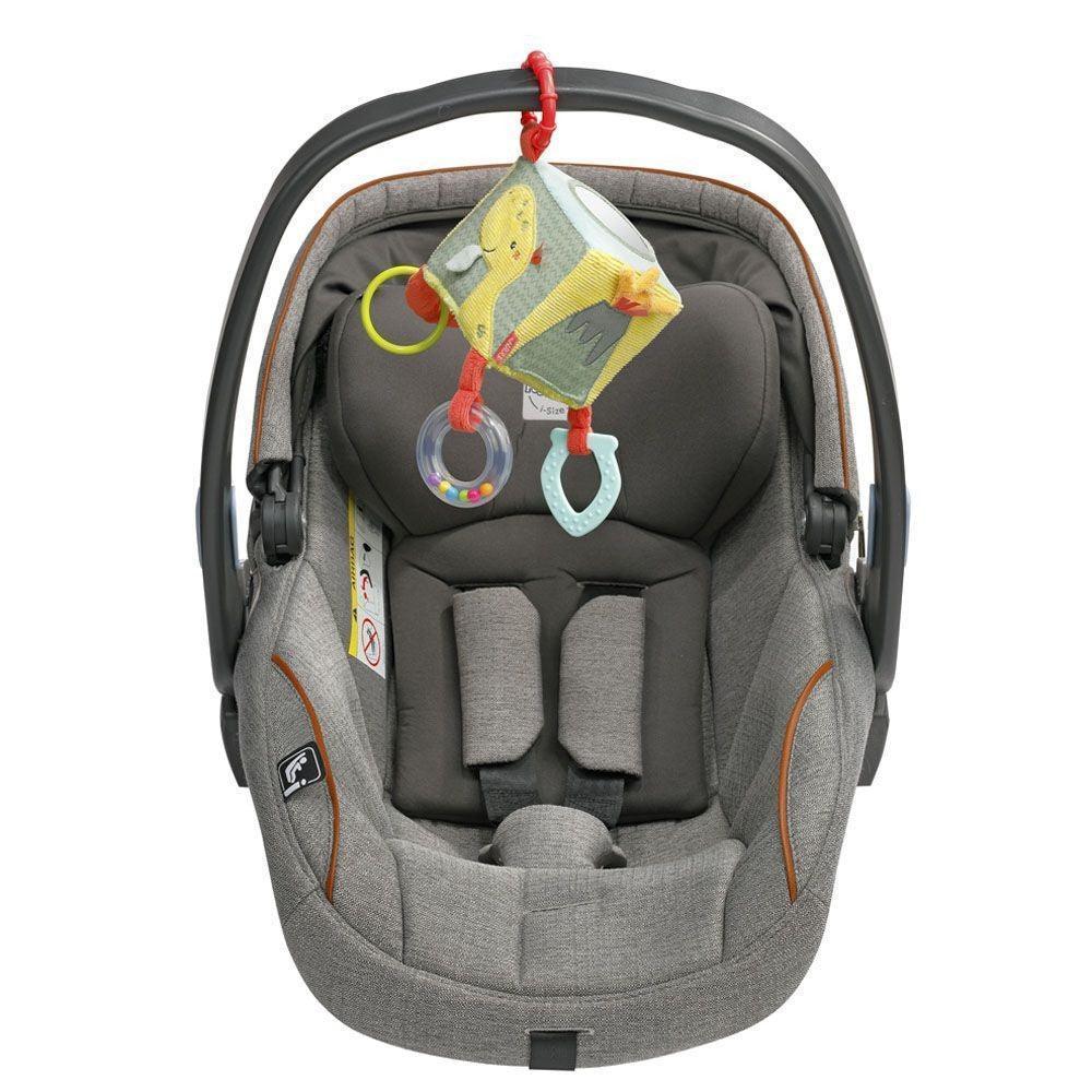 Baby Fehn - Activity cube, Happy Dino - Mari Kali Stores Cyprus Baby Fehn - Activity cube, Happy Dino - Mari Kali Stores Cyprus