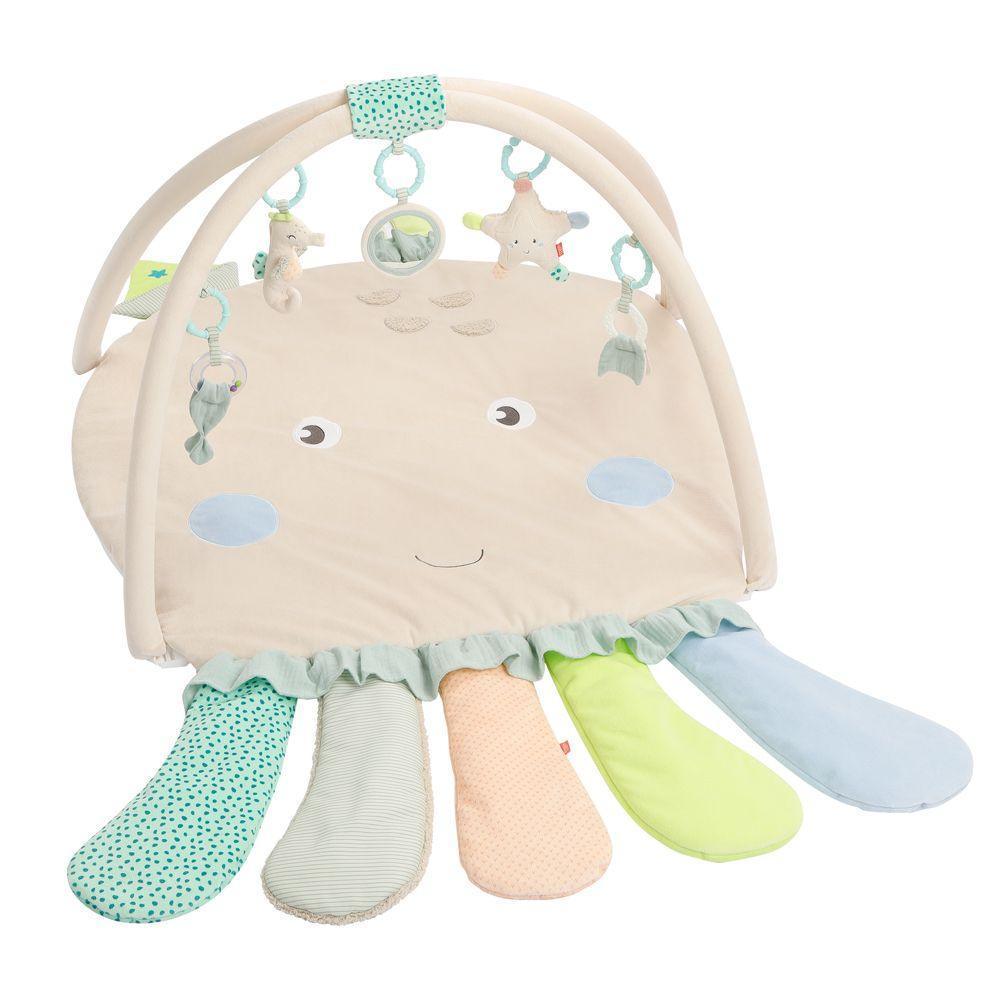 Baby Fehn - Baby Fehn Children of the Sea Activity Play Mat Octopus - Mari Kali Stores Cyprus Baby Fehn - Baby Fehn Children of the Sea Activity Play Mat Octopus - Mari Kali Stores Cyprus