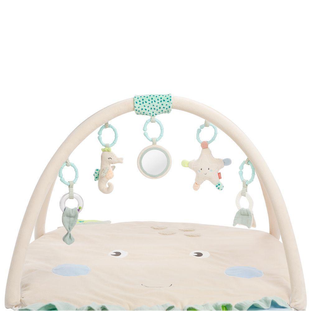 Baby Fehn - Baby Fehn Children of the Sea Activity Play Mat Octopus - Mari Kali Stores Cyprus Baby Fehn - Baby Fehn Children of the Sea Activity Play Mat Octopus - Mari Kali Stores Cyprus